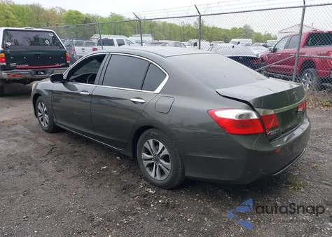 2013 Honda Accord Lx z USA, uszkodzony, nr VIN 1HGCR2F39DA224031